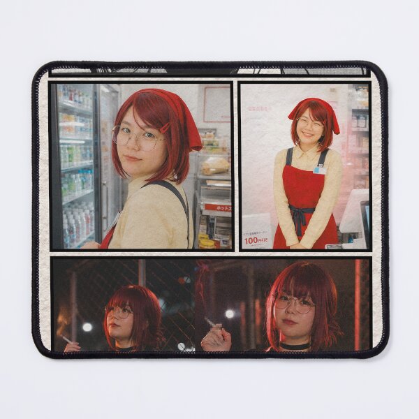 Item preview, smoking behind the supermarket with you designed and sold by Redpandacos.