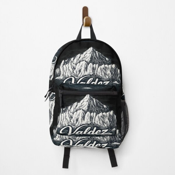Item preview, Valdez Alaska and beauty of the mountains designed and sold by DamioPolArt.