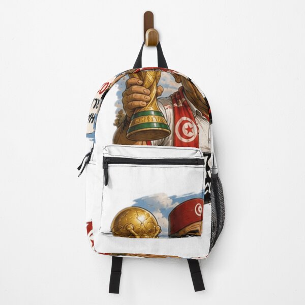 Item preview, Funny Tunisia World Cup 2026 Sticker designed and sold by Pixanova.