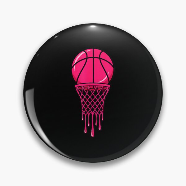 Item preview, Dripping Basketball Hoop Street Style designed and sold by allistermariam.