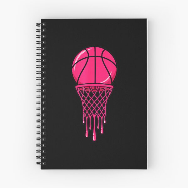 Item preview, Dripping Basketball Hoop Street Style designed and sold by allistermariam.