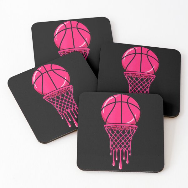 Item preview, Dripping Basketball Hoop Street Style designed and sold by allistermariam.