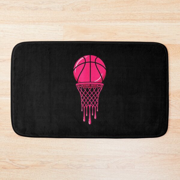 Item preview, Dripping Basketball Hoop Street Style designed and sold by allistermariam.