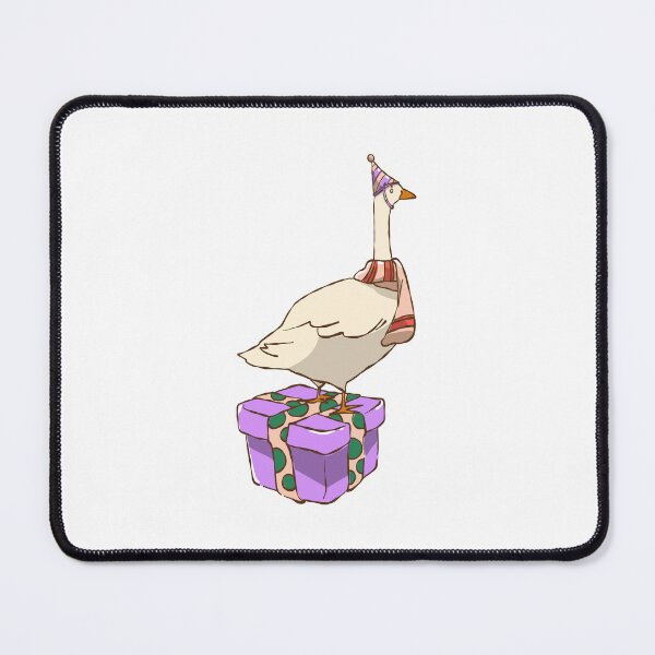 Item preview, Whimsical Birthday Goose and Party Clipart Collection designed and sold by zanaxxer.