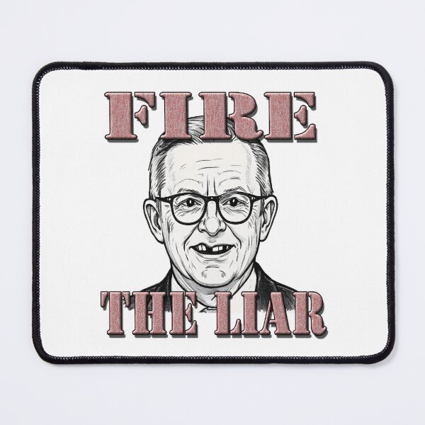Item preview, FIRE the LIAR designed and sold by Huskyyy Designs.