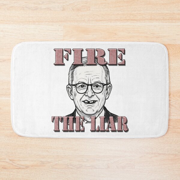 Item preview, FIRE the LIAR designed and sold by Huskyyy Designs.