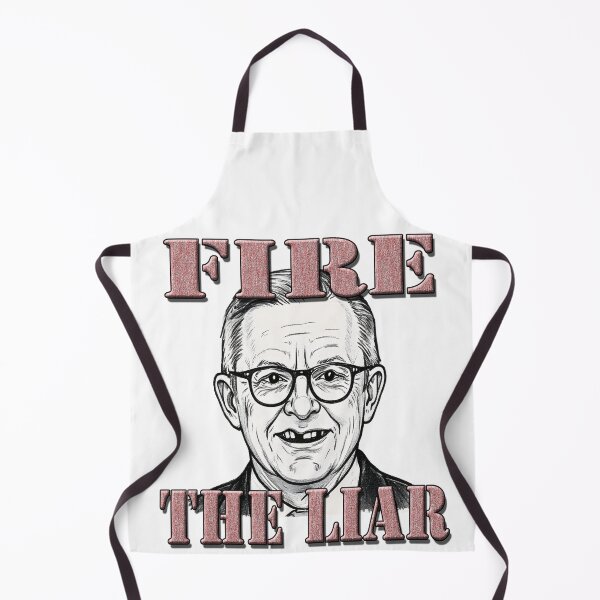 Item preview, FIRE the LIAR designed and sold by Huskyyy Designs.