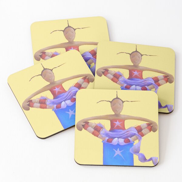 Item preview, Ommmmm designed and sold by Annie White Illustration.