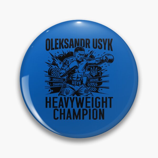 Item preview, Oleksandr Usyk designed and sold by Trexyca Artworks Store.