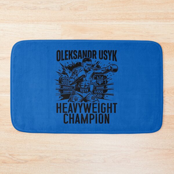 Item preview, Oleksandr Usyk designed and sold by Trexyca Artworks Store.