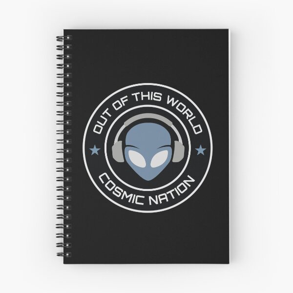 Item preview, Extraterrestrial UFO Badge designed and sold by ElectroSphere46.