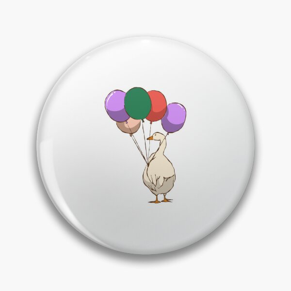 Item preview, Copy of Copy of Copy of Whimsical Birthday Goose and Party Clipart Collection designed and sold by zanaxxer.