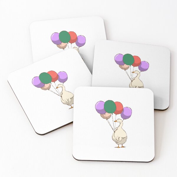 Item preview, Copy of Copy of Copy of Whimsical Birthday Goose and Party Clipart Collection designed and sold by zanaxxer.