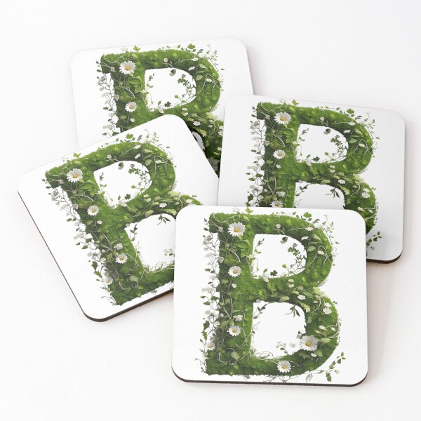 Item preview, Blooming Nature Letter  designed and sold by I-HERE.