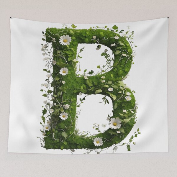 Item preview, Blooming Nature Letter  designed and sold by I-HERE.