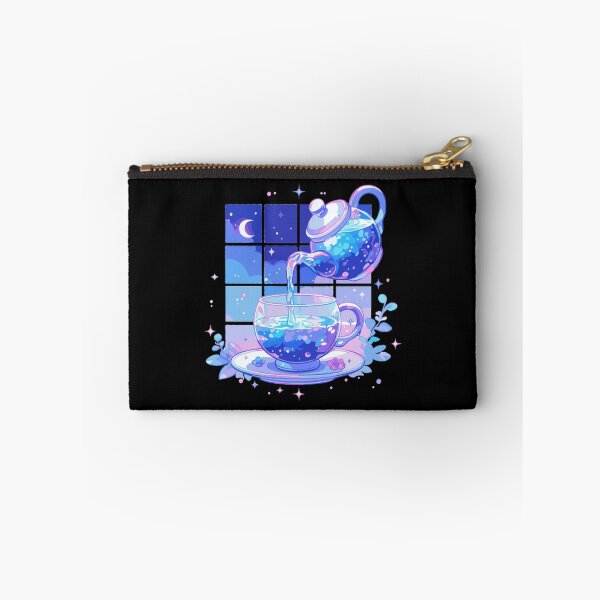 Item preview, Magical Tea Pour Celestial Teapot Art designed and sold by Tinycraftyalien.
