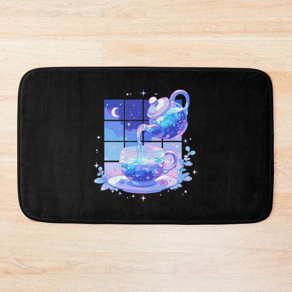 Item preview, Magical Tea Pour Celestial Teapot Art designed and sold by Tinycraftyalien.