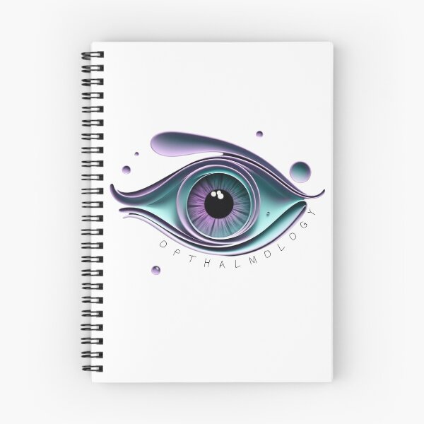 Item preview, Simply Abstract Ophthalmology study ,brafdesign  designed and sold by Brafdesign.