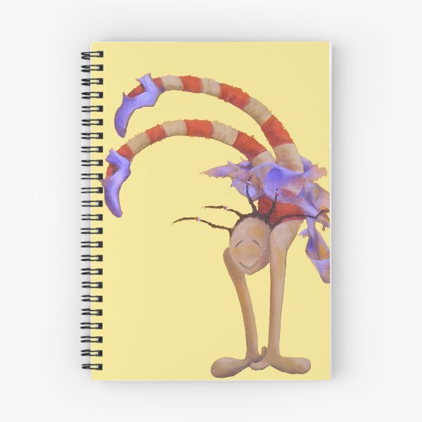 Item preview, Rag Doll Handstand designed and sold by Annie White Illustration.