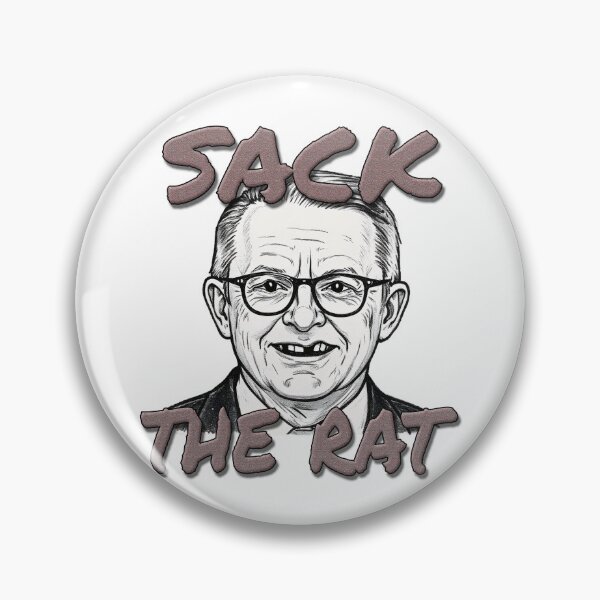 Item preview, SACK the RAT designed and sold by Huskyyy Designs.