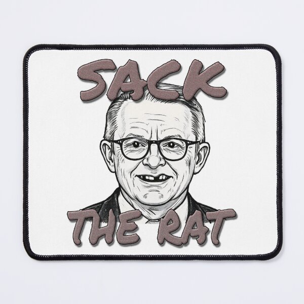 Item preview, SACK the RAT designed and sold by Huskyyy Designs.