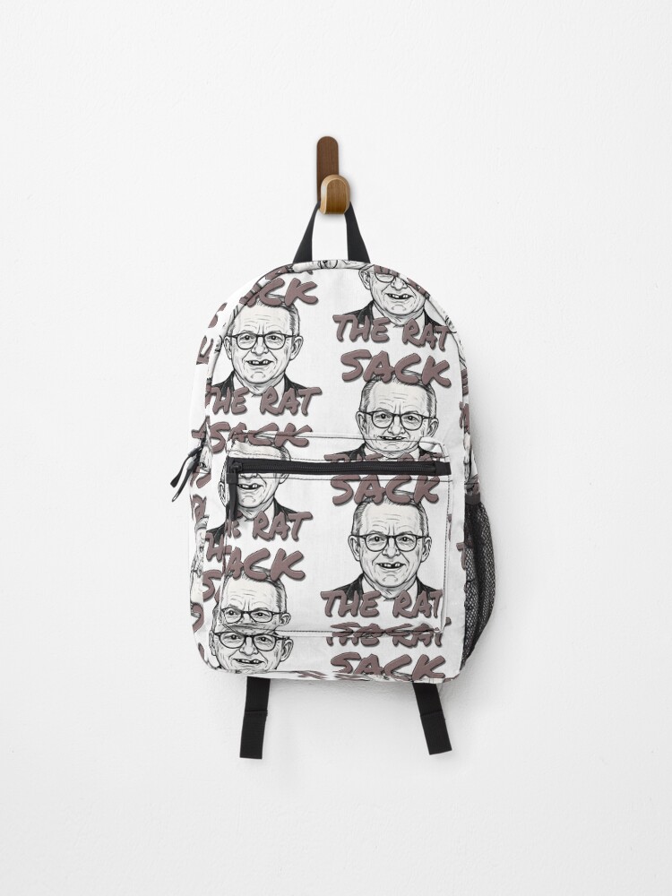 Thumbnail 1 of 3, Backpack, SACK the RAT designed and sold by Husky.