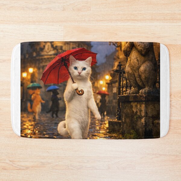 Item preview, Cute Cat designed and sold by Nilucreations.