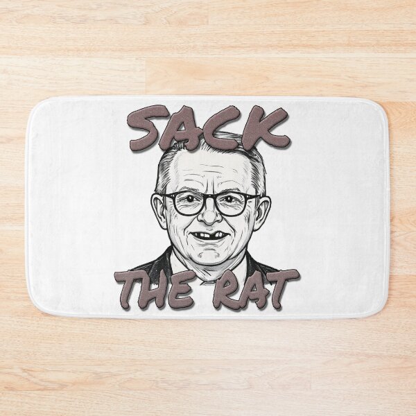 Item preview, SACK the RAT designed and sold by Huskyyy Designs.