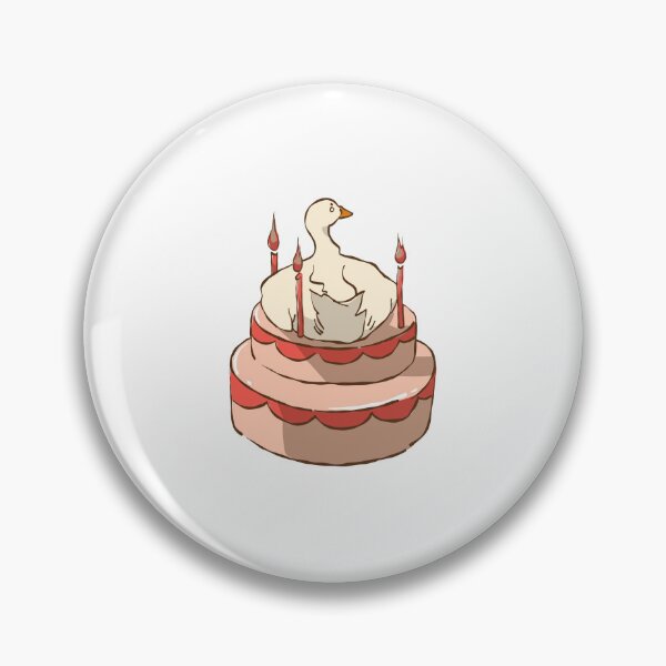 Item preview, Copy of Copy of Copy of Copy of Whimsical Birthday Goose and Party Clipart Collection designed and sold by zanaxxer.