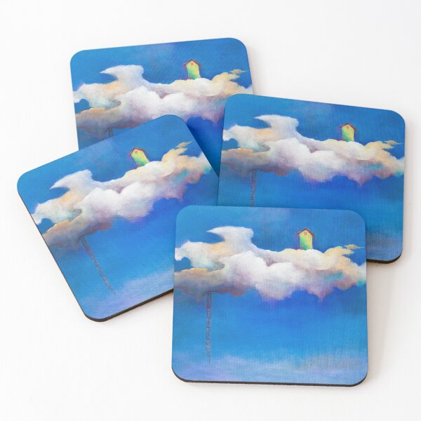 Item preview, Peace At Last designed and sold by Annie White Illustration.