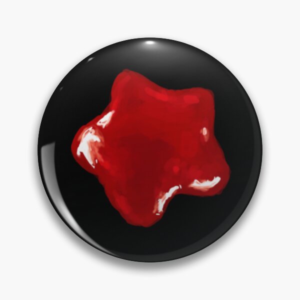 Item preview, Red Star chrome designed and sold by Archived by Vic.