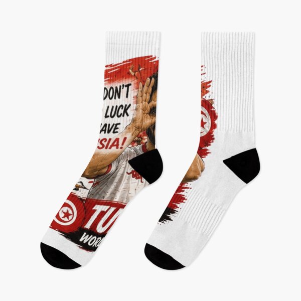 Item preview, Funny Tunisia World Cup 2026 Sticker designed and sold by Pixanova.