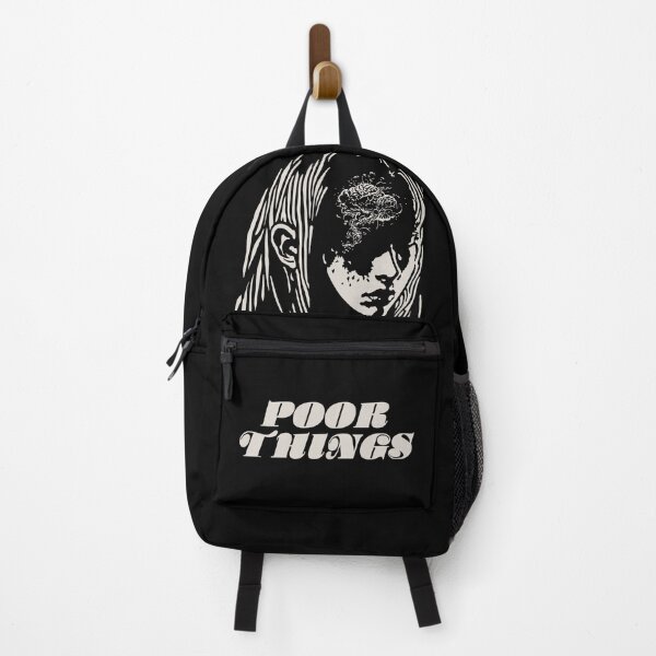 Item preview, Poor Things Surreal Gothic Bella Baxter Portrait designed and sold by LapinMagnetik.