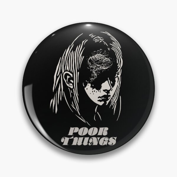 Item preview, Poor Things Surreal Gothic Bella Baxter Portrait designed and sold by LapinMagnetik.