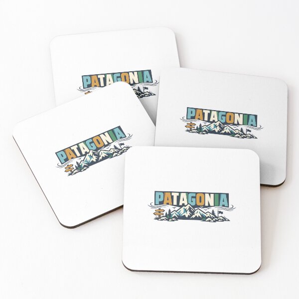 Item preview, Patagonia Retro Travel | Vintage Graphic designed and sold by SJarts Creative Studio.