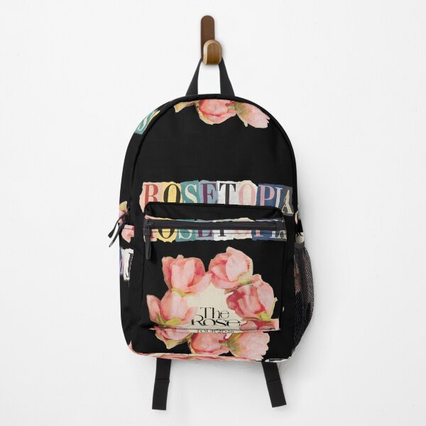 Item preview, ROSETOPIAs The Roses TOUR 2026 Floral designed and sold by MeanpersonaArt.