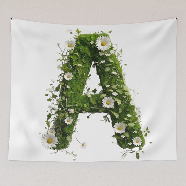 Item preview, Blooming Nature Letter  designed and sold by I-HERE.