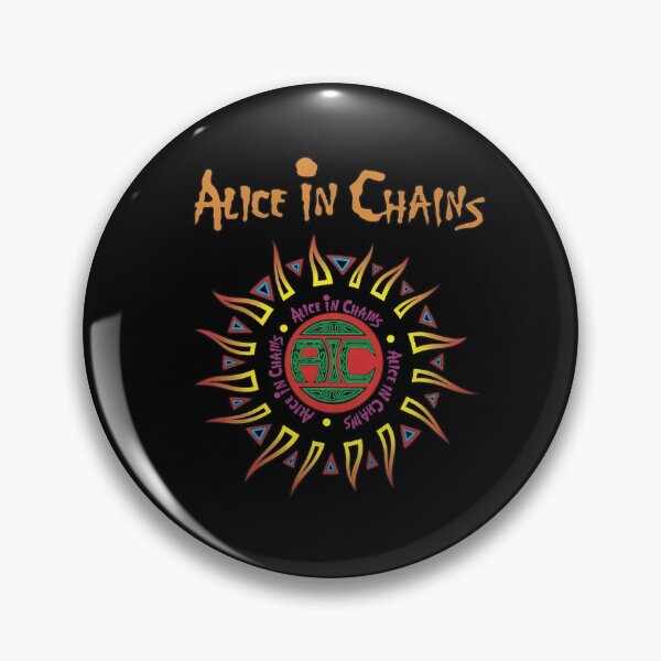 Item preview, Alice In Chainss Sun Rock designed and sold by JohnoDunivant.