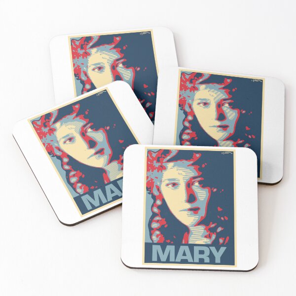 Item preview, Mary designed and sold by DFA.