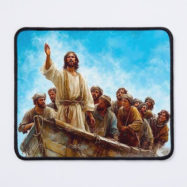 Item preview, Jesus Christ designed and sold by Anispot.