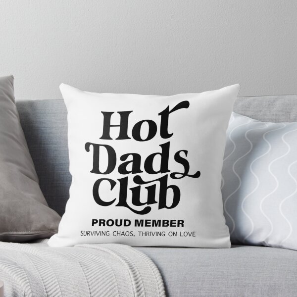 Item preview, Hot Dads Club designed and sold by caruku666.