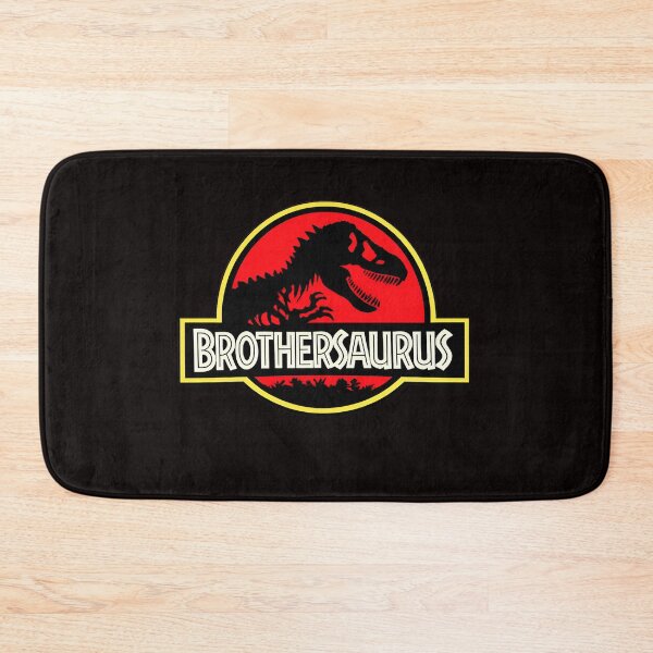 Item preview, Brothersaurus Funny Brother Dinosaur Retro Vintage Sibling Gift designed and sold by ronakris009.