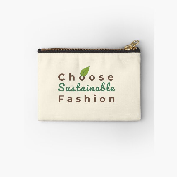 Item preview, Choose Sustainable Fashion – Eco Friendly Nature Design designed and sold by J-Nature-Vibes.