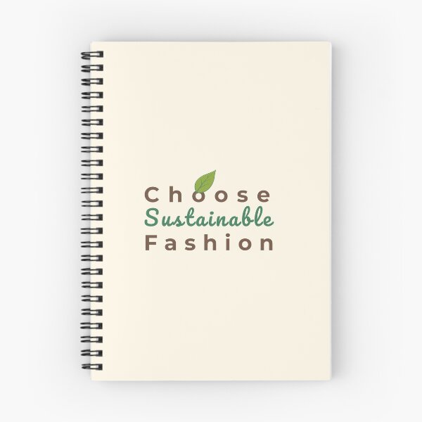 Item preview, Choose Sustainable Fashion – Eco Friendly Nature Design designed and sold by J-Nature-Vibes.