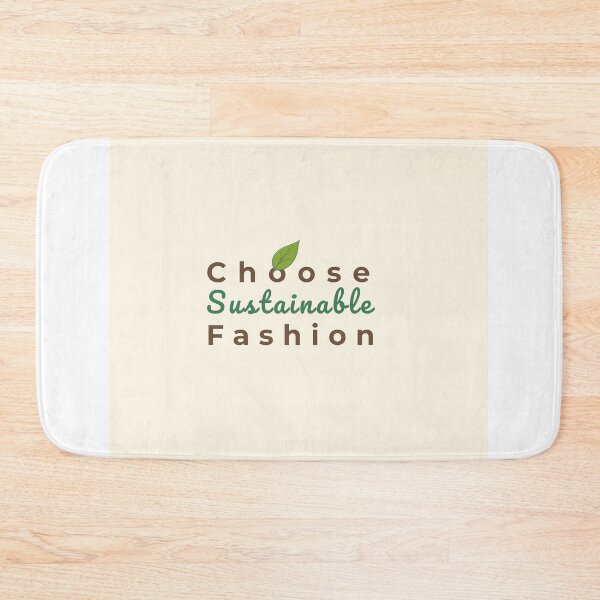 Item preview, Choose Sustainable Fashion – Eco Friendly Nature Design designed and sold by J-Nature-Vibes.