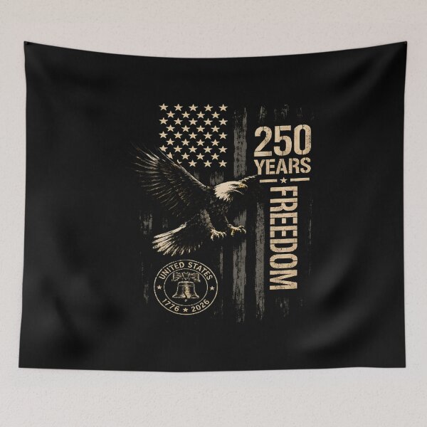 Item preview, America 250 Eagle Freedom Design designed and sold by SaryaSmyth19.