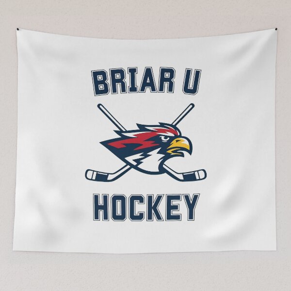 Item preview, Briar U Hockey Mascot  designed and sold by ZA3ZA3FIRE.