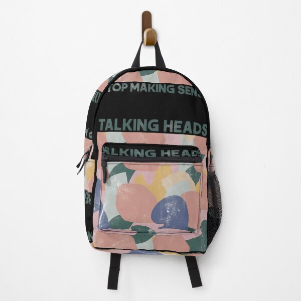 Item preview, Talkings Headss Stop Making Sense designed and sold by MeanpersonaArt.