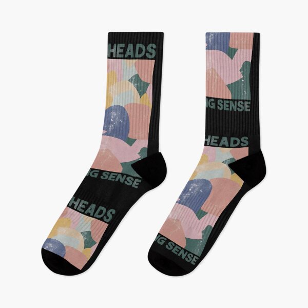 Item preview, Talkings Headss Stop Making Sense designed and sold by MeanpersonaArt.