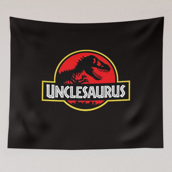Item preview, Unclesaurus Funny Uncle Dinosaur Retro Vintage Family Gift designed and sold by ronakris009.